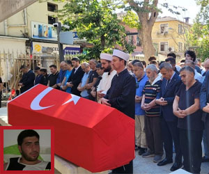 15 Temmuz Gazisi Bünyamin Kozan Hayatını Kaybetti