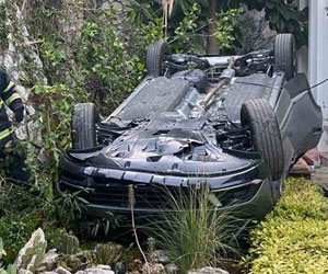 Muğla'nın Marmaris İlçesinde 66 Yaşındaki Zekine Kırmızı Araç Kazasında Hayatını Kaybetti