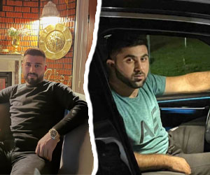 Kocaeli Kartepe İlçesinde 26 Yaşındaki Gazi Zafer Y ve 27 Yaşındaki Güven Y Amcaları Tarafından Tabanca ile Öldürüldü