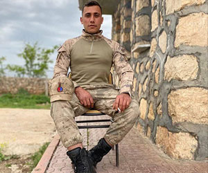 23 Yaşındaki Uzman Çavuş Musa Çal Adana'nın Seyhan ilçesinde Hayatını Kaybetti