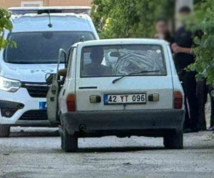 Konya Ereğli İlçesinde Silahlı Saldırıya Uğrayan 23 Yaşındaki Yılmaz Kaya ve 44 Yaşındaki Mustafa Kaya Hayatlarını Kaybetti