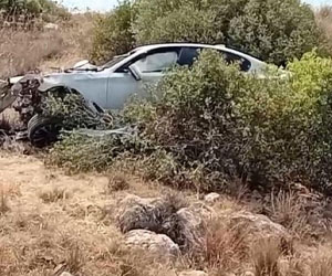 31 Yaşındaki Polis Memuru Aydoğan Sukuşu Geçirdiği Trafik Kazasında Hayatını Kaybetti