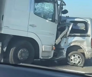 İzmir Menderes ilçesinde 39 yaşındaki İhsan Akboğa Geçirdiği Trafik Kazasında Hayatını Kaybetti