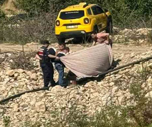 Düzce'de İlhan Kıbrıs Melen Çayın'da Bahçesi Sularken Kalp Krizi Geçirdi Hayatını Kaybetti