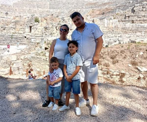 Aydın Nazilli'de Eşi ve Çocuklarının Ölümüne Neden Olduğu İddia Edilen Turgay Ahmet Gezgin Cezavinde Ölü Bulundu