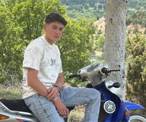 Kütahya'da 17 Yaşındaki Stajyer Öğrenci Mehmet Dallı Hayatını Kaybetti