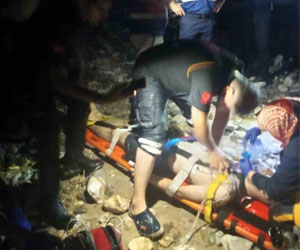 21 Yaşındaki Yunus Emre Özsurunç Adıyaman Kahta'da Boğularak Hayatını Kaybetti