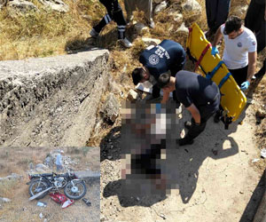 Mersin Tarsus'da 19 Yaşındaki İsmail Kısa Motosikleti ile Yaptığı Kaza'da Hayatını Kaybetti