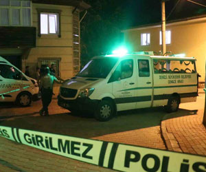 Denizli'de Ali Özlemiş Nurcan Özkul'u Evde Bıçaklayarak Öldürdü ve İntihar Etti