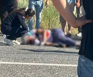 Konya Beyşehir'de Otomobil Çarpması Sonucunda 44 Yaşındaki Ahmet Ekizer Kaldırıldığı Hastanede Hayatını Kaybetti