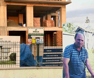 Sakarya Kaynarca'da İnşaat İşçisi Ali Osman Kayış Çalıştığı Sırada Düşerek Hayatını Kaybetti